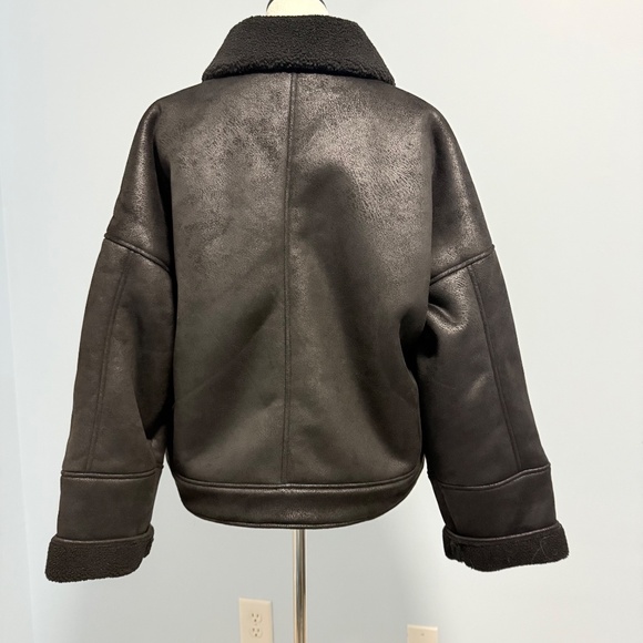 Sundance Moss Ridge Coat Size XL Black - Picture 5 of 10